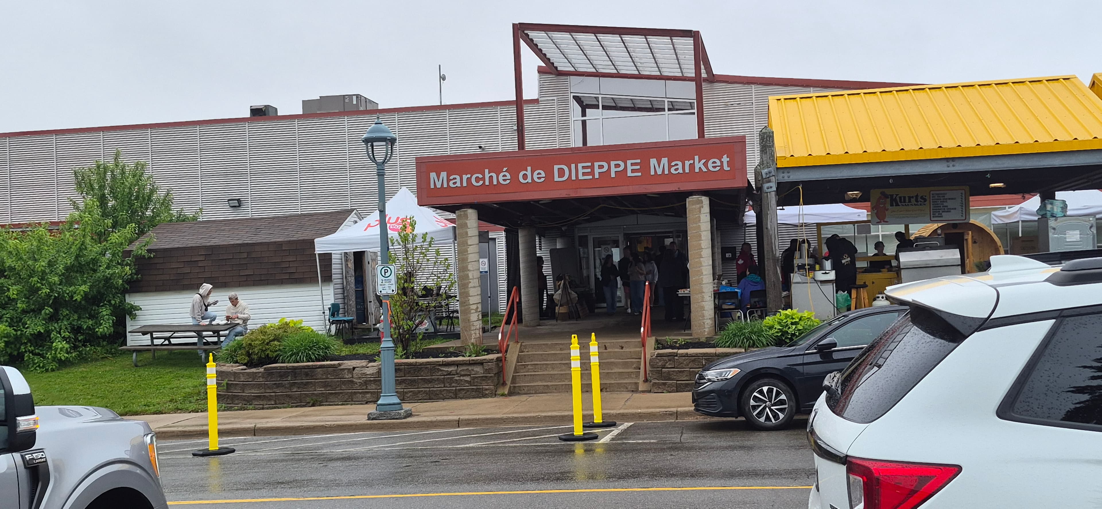 Saturday Market