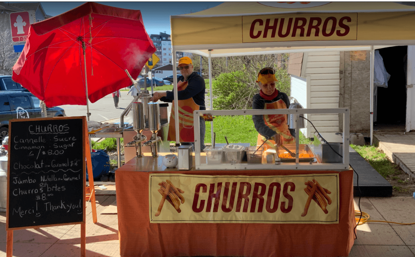 Churros