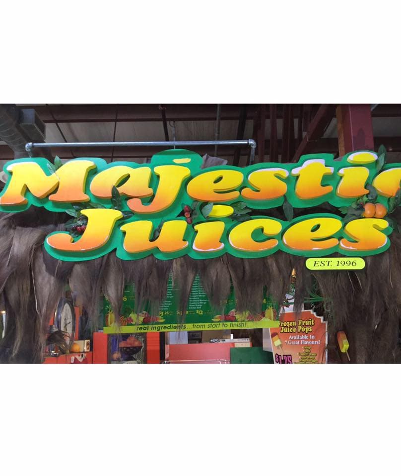 Majestic Juices