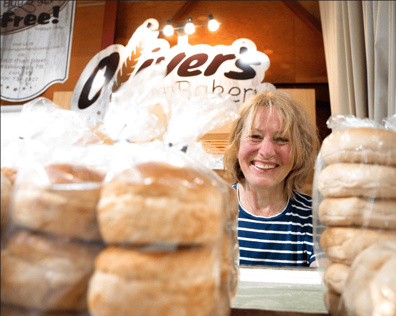 Oliver's German Bakery 