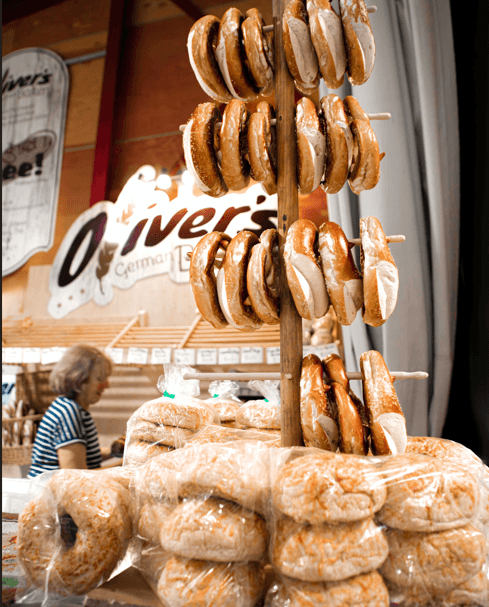 Oliver's German Bakery 