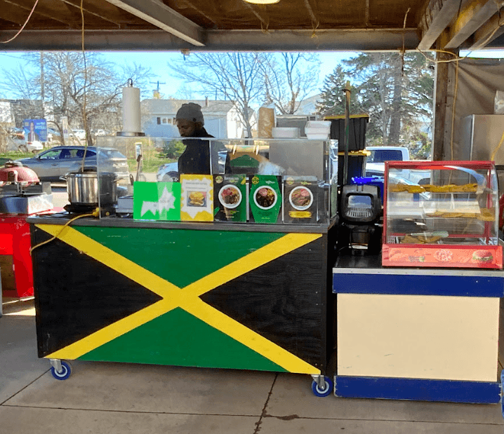 TASTE JAMAICAIN FOODS